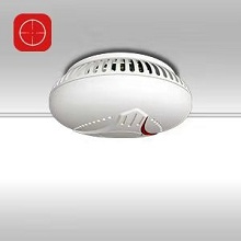 wireless smoke alarm