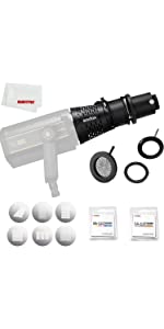 Godox SA-17 Snoot Adapter