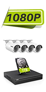 poe cctv system 