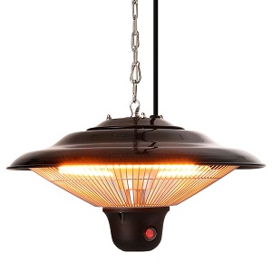 hanging patio heater