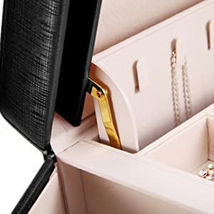 jewellery box leather teen