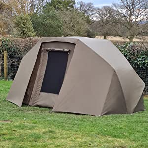 quest compact mk6 1 man bivvy
