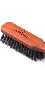 regular beard brush