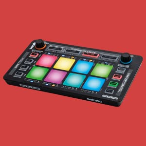 dj controller, dj set, dj pads, pioneer, numark, reloop, hercules dj, dj turntable, dj decks, dj