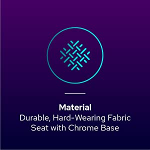 posture chair material demo