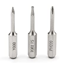 ifixit mako bit-set tool-kit werkzeug-set mini-bits präzisions-schraubendreher schraubenzieher satz
