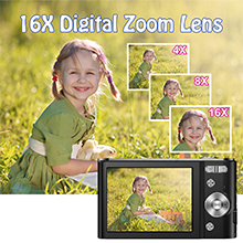 digital zoom