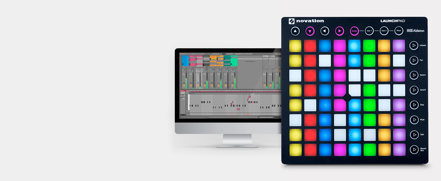Control Your Music Software