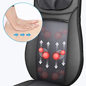 back massager