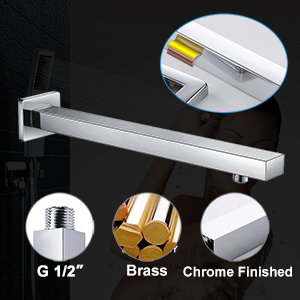 Concealed Shower Set