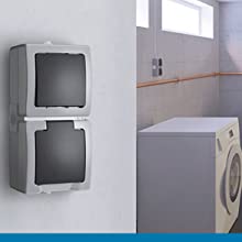 Kopp Wet Room Switch