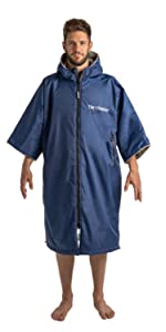 moonwrap short sleeve navy man