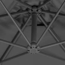 Steel frame