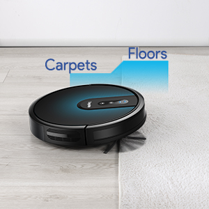robot vacuum cleaner