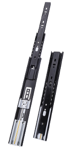 Soft Close Drawer Runners