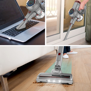Multifunctional Vacuum Cleaner