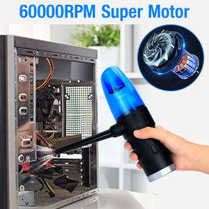 cordless gun air duster