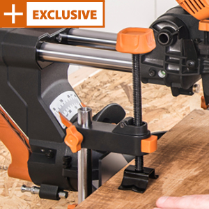 Quick Release Clamp