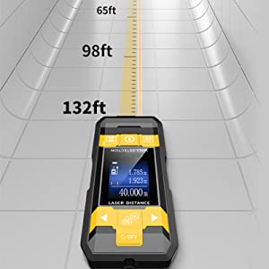 laser measurement tool