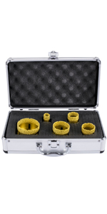 diamond tip drill bit