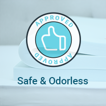 Safe & Odorless