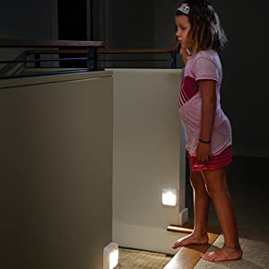 mr beams, mb723, mr beams night light, battery powered night light