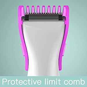 lady shaver rechargeable