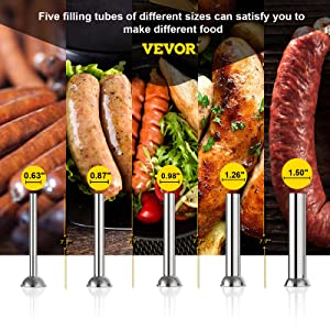 manual sausage stuffer