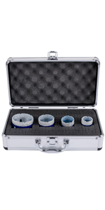 porcelain tile drill bits