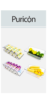 Refrigerator Organizer Can Dispenser