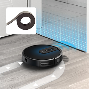 robot vacuum cleaner