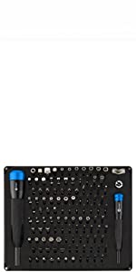 ifixit manta bit-set bit-satz bit-kit mini-bits werkzeug präzisions-schraubendreher schraubenzieher