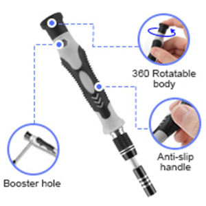 Professional Magnetic Screwdriver Set Tools