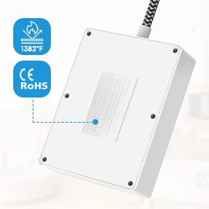 1382â„‰ Heat Resistant