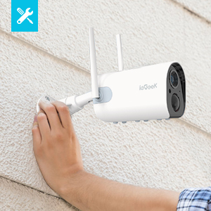 ieGeek Home Security Camera Outdoor