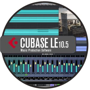 Impact GXP Software Bundle Cubase LE