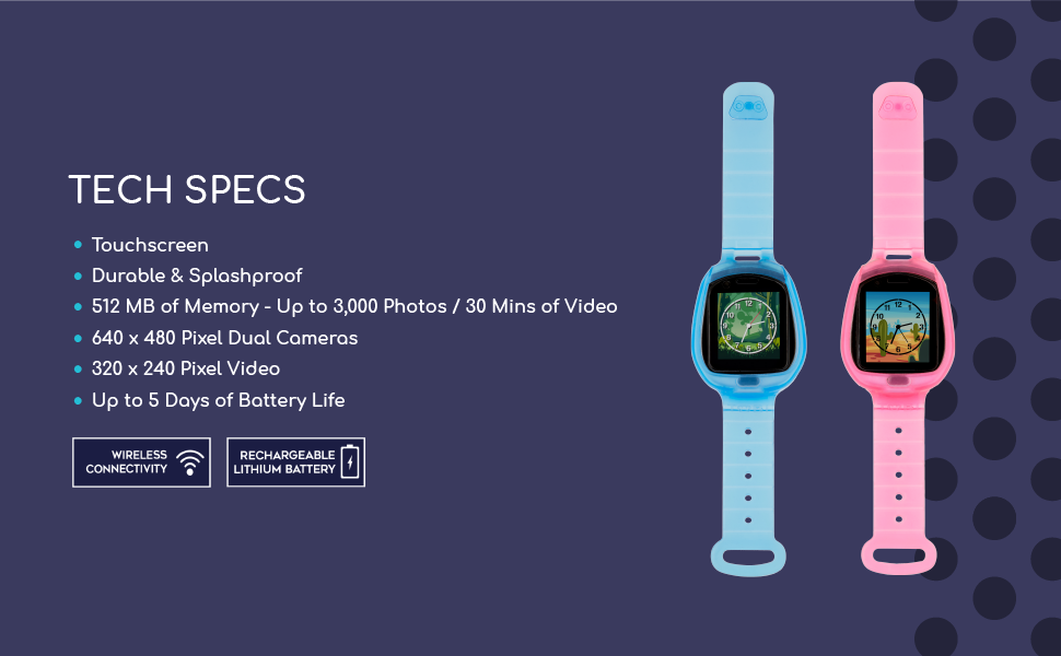 Tobi Smartwatch