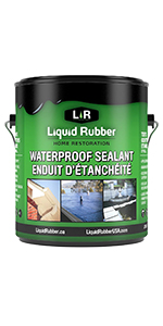 Waterproof sealant