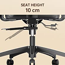 mesh office desk chair 