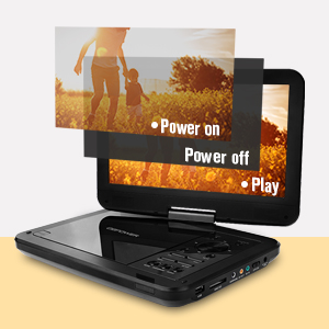 portable dvd player