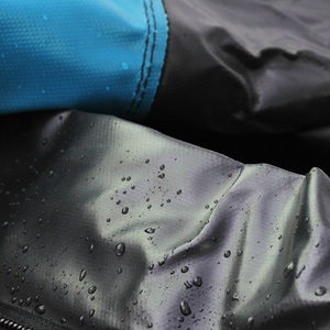 100% waterproof 600D
