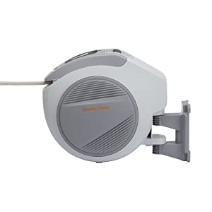 Giraffe Tools Electric Retractable Hose Reel Wall Mounted