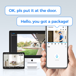 wireless battery security camera outdoor