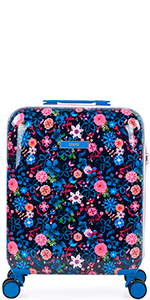  Easyjet luggage iberia Carpisa Trolley Lufthansa 55 x 40 x 20 rigid in the cellar