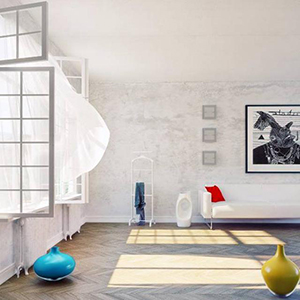 smart thermostat control electric floor heating
