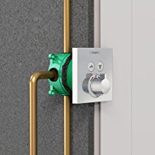 concealed installation