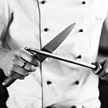 Sharp; Blade; Professional Knives; Stainless Steel; Quality; Knife Set; Sharpening; Chef