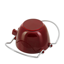 Staub cast iron teapot