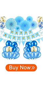 birthday decorations