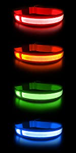light up dog collar